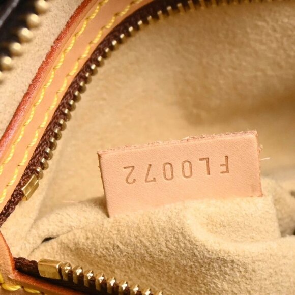 Louis Vuitton Monogram Looping MM Handbag M51146 FL0072 175659 - Picture 9 of 10